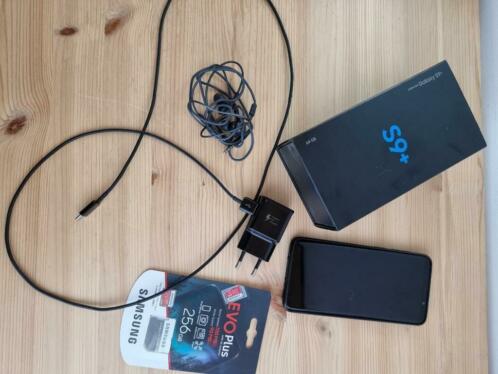 Samsung galaxy s9 plus Coral Blue 64GB