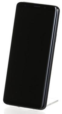 Samsung Galaxy S9 Plus DuoS 256GB zwart