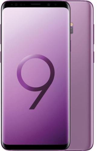 Samsung Galaxy S9 Plus Lilac Purple bij KPN