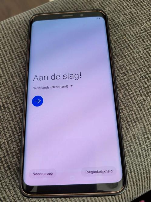 samsung galaxy s9 plus  mooi hoesje