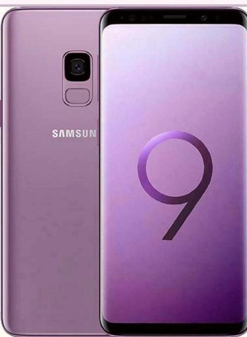 Samsung Galaxy S9 Simlockvrij Kl.Paars 64 GB Duo sim