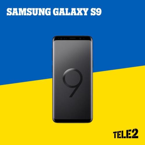 Samsung Galaxy S9 Superdeal Inclusief abonnement