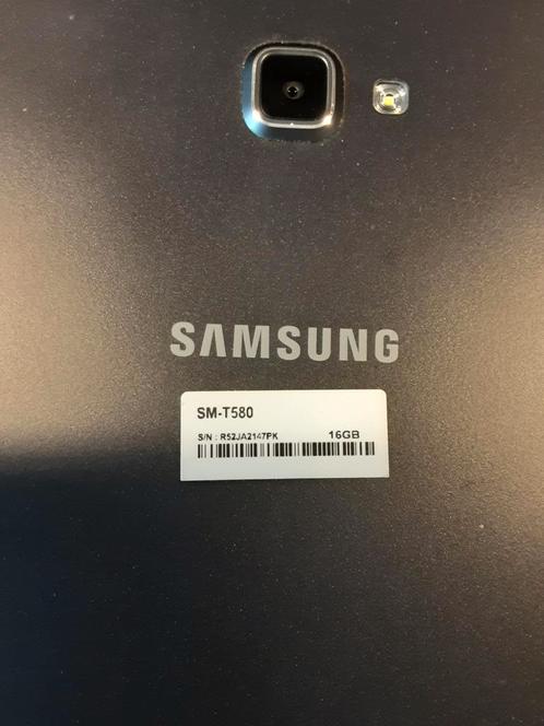 Samsung Galaxy SM-T580