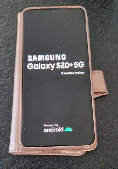 Samsung Galaxy-smartphone S20 plus. 128GB