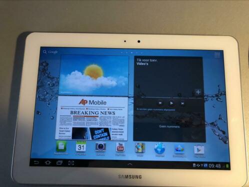 Samsung Galaxy Tab 10.1 P7500
