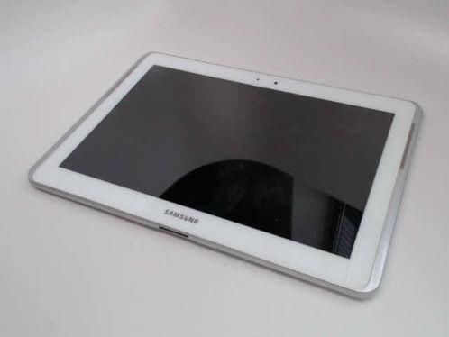 Samsung Galaxy Tab 10.1 tablet WIFI amp 3G (GT-P5100,wit) 16GB