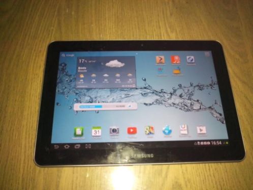 Samsung Galaxy Tab 10.1 White 16Gb Wifi  3G ZGAN P7500