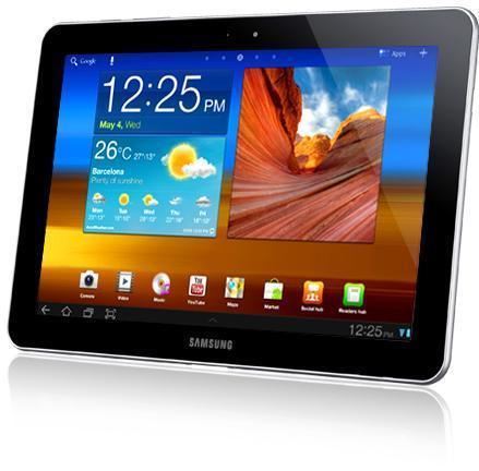 Samsung Galaxy Tab 10.1034 inch 16GB 3G Wit tablet