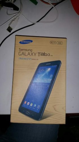 Samsung Galaxy tab