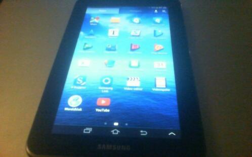 Samsung Galaxy Tab 2. 0.7 als nieuw. Incl.
