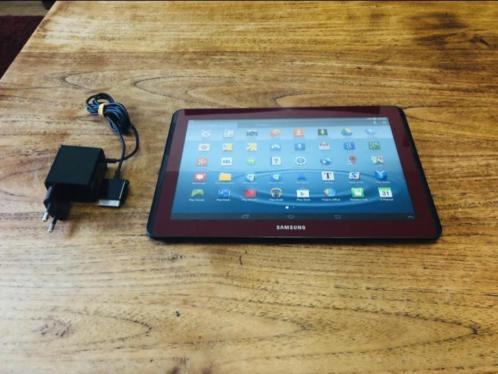 Samsung Galaxy Tab 2 10.1 16GB Limited Red Edition WiFi