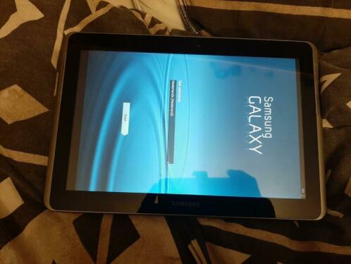 Samsung Galaxy tab 2 10.1.