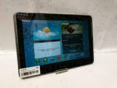 Samsung Galaxy tab 2 10.1 3g 16gb