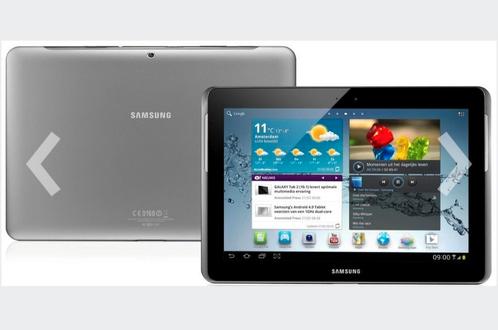 Samsung Galaxy Tab 2 10.1 GT-P5100 Wifi  3G Titanium Silver