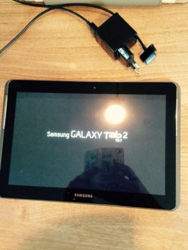 Samsung Galaxy tab 2, 10.1 inch.