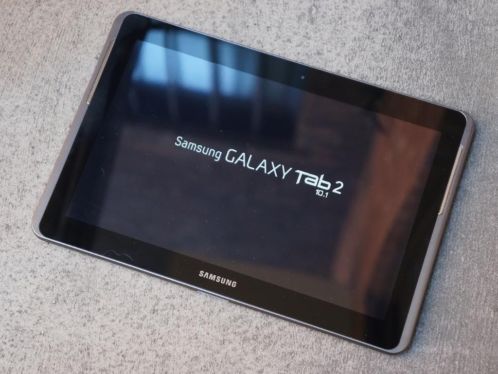 Samsung Galaxy Tab 2 10.1 inch als nieuw