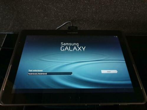 Samsung Galaxy Tab 2 10.1 inch GTP-5110, tablet samsung