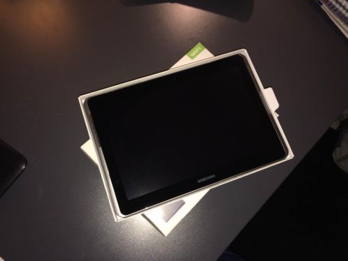 Samsung Galaxy Tab 2 10.1 incl. accessoires