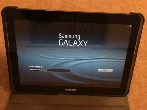 Samsung Galaxy tab 2, 10.1 P5110 16GB