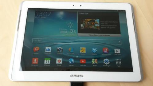 Samsung Galaxy Tab 2 10.1 tablet