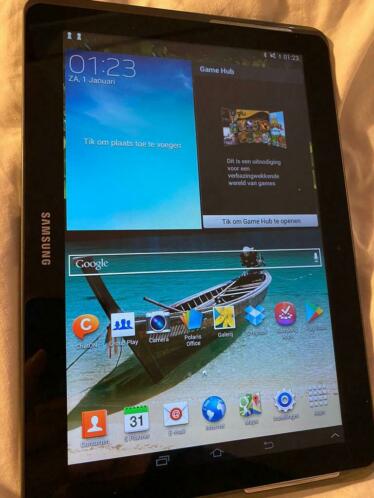 Samsung galaxy tab 2  10.1 tablet