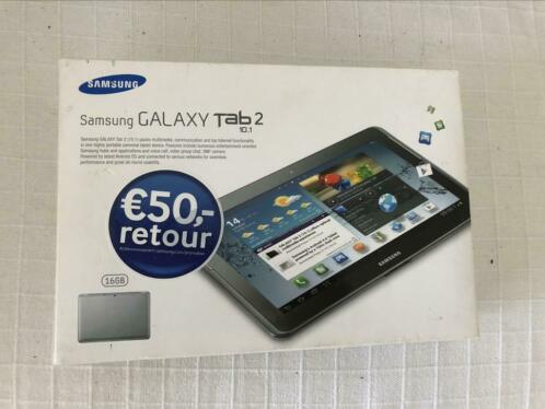 Samsung Galaxy Tab 2 10.1 te koop
