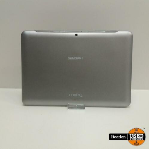Samsung Galaxy Tab 2 10.1 Wi-Fi 3G  16GB  Zwart  B-Grade
