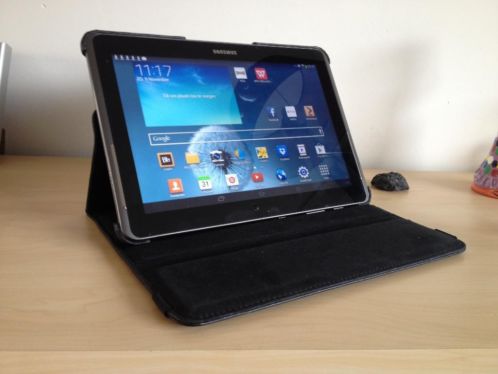 Samsung Galaxy Tab 2 10.1 Wifi incl. diverse accessoires