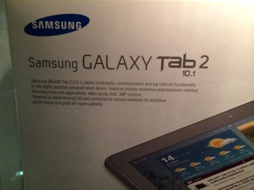 Samsung galaxy tab 2 