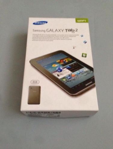 Samsung Galaxy tab 2