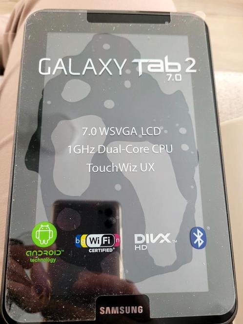 Samsung Galaxy Tab 2 (7.0) 8GB