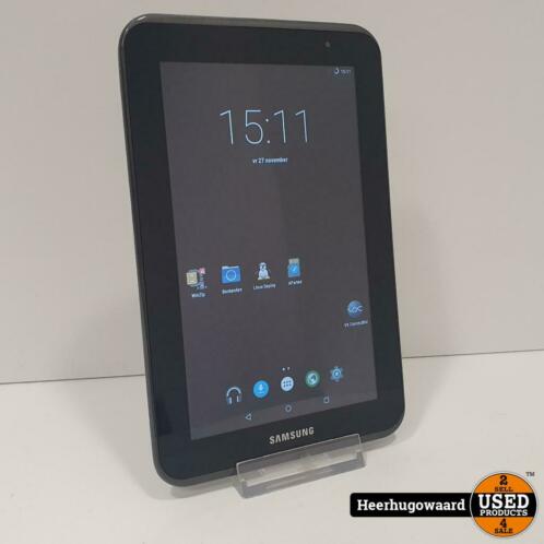 Samsung Galaxy Tab 2 8GB 7.0039039 in Nette Staat 039039Rooted039039