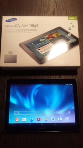 Samsung Galaxy tab 2 met wifi