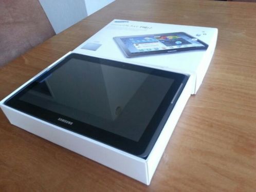 Samsung Galaxy Tab 2 P5100 3GWifiBelfunctie Titanium