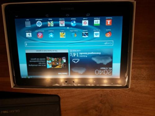 Samsung Galaxy Tab 2 tablet 10.1 inch 16GB