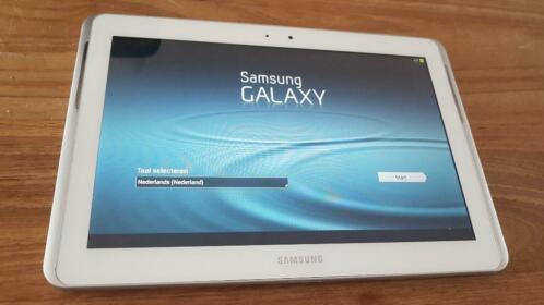 Samsung Galaxy tab 2 tablet