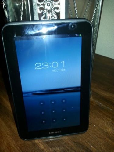 Samsung Galaxy tab 2.0 7 inch