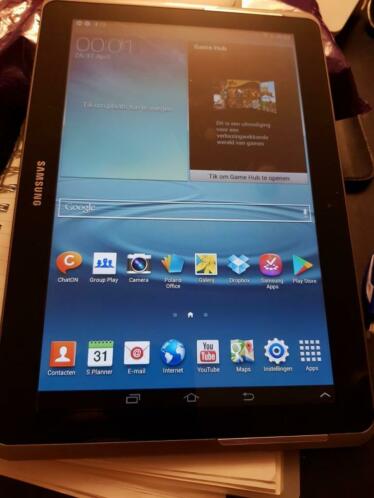 samsung Galaxy tab 2(10.1)