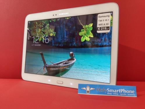 Samsung Galaxy Tab 3 10.1  16GB met 3G amp WIFI  AANBIEDING