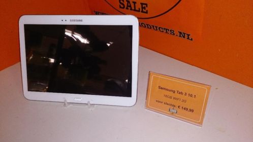 Samsung Galaxy Tab 3 10.1 inch  3G WIFI 16GB  GT-P5200  
