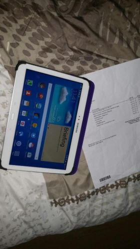 Samsung Galaxy Tab 3 - 10.1 Inch wifi en 3G