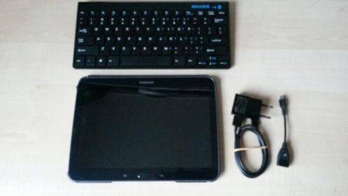 Samsung Galaxy tab 3 10.1 (incl. accessoires amp garantie)