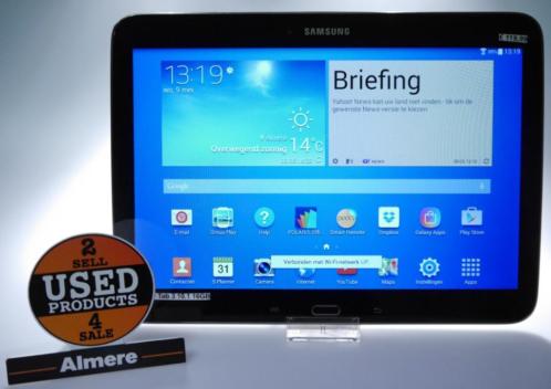 Samsung Galaxy Tab 3 10.1 Wifi 16GB  Nette staat