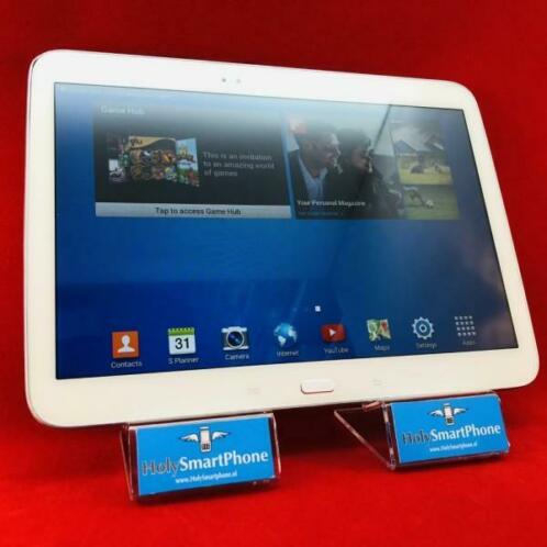 Samsung Galaxy Tab 3 10.1 WIFI  16GB  Wit Android tablet