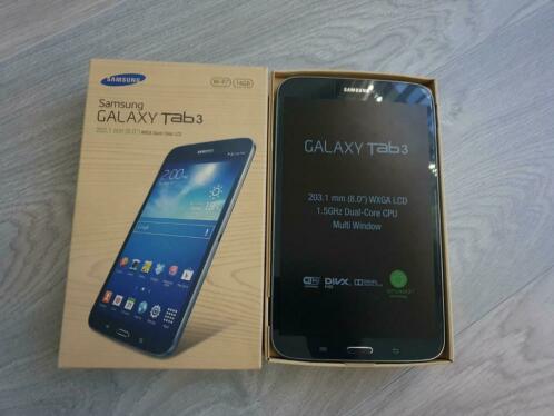 Samsung Galaxy Tab 3 16gb 8 inch Tablet 
