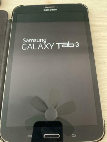 Samsung Galaxy Tab 3, 16GB, 8 inch. WiFi en 4G