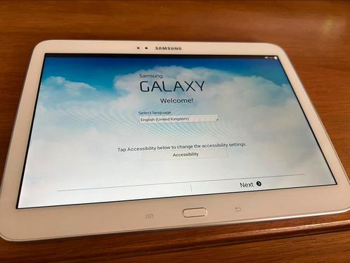 Samsung Galaxy tab 3 16gb z.g.a.n.