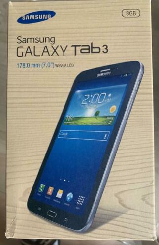 Samsung galaxy tab 3