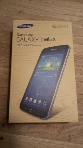 Samsung Galaxy tab 3, 7 034