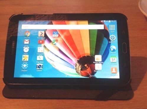 Samsung Galaxy Tab 3 - 7 inch - in absolute topconditie